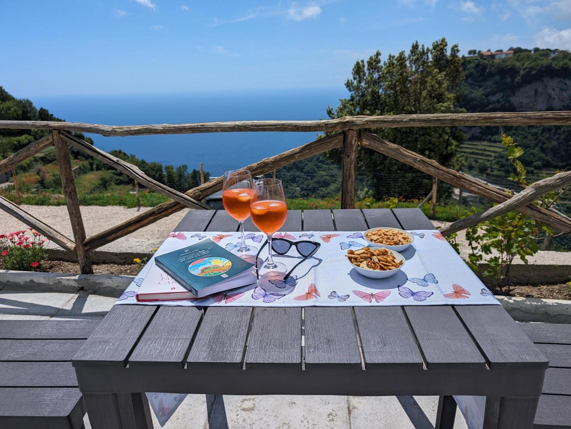 Holiday home Louis House Ad Per Amalfi Positano Pompei Agerola